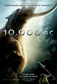 10000 BC 2008 Dual Audio Hindi 480p Movies4u
