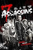 7 Assassins 2013 Hindi Dubbed English 480p 720p 1080p Movies4u