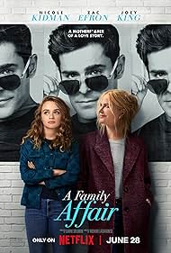 A Family Affair 2024 Hindi Dubbed English 480p 720p 1080p Movies4u