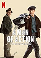 A Man of Action 2022 Hindi Dubbed 480p 720p 1080p Movies4u