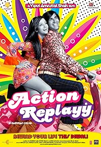 Action Replayy 2010 Hindi Movie 480p 720p 1080p Movies4u