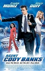 Agent Cody Banks 2003 Hindi Dubbed English 480p 720p 1080p Movies4u Filmyzilla