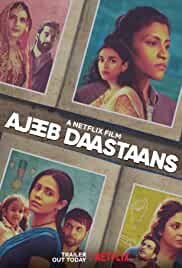 Ajeeb Daastaans 2021 Full Movie Download Movies4u
