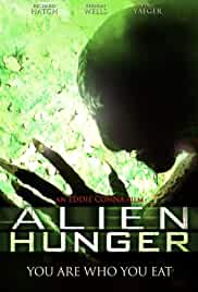 Alien Hunger 2017 Dual Audio Hindi Movies4u