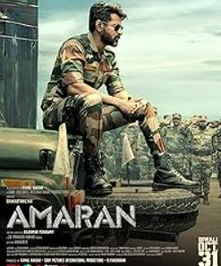 Amaran Movies4u 2024 Hindi Dubbed + Kannada