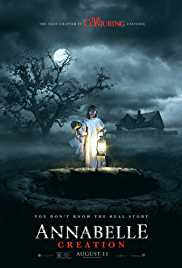 Annabelle 2 Creation 2017 Dual Audio Hindi 480p 300MB Movies4u