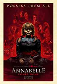 Annabelle Comes Home 2019 Dual Audio Hindi 300MB HDRip Movies4u