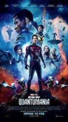 Ant Man and the Wasp 3 Quantumania 2023 Hindi Dubbed 480p 720p 1080p Movies4u
