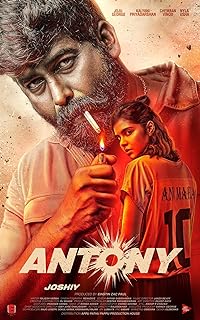 Antony 2023 Hindi Dubbed Malayalam Movie Download 480p 720p 1080p Movies4u
