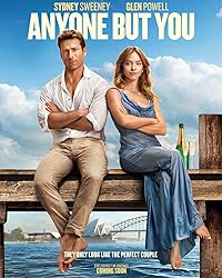 Anyone But You 2023 Hindi Dubbed English 480p 720p 1080p Movies4u