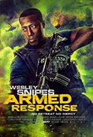 Armed Response 2017 Dual Audio Hindi 480p 300MB Movies4u