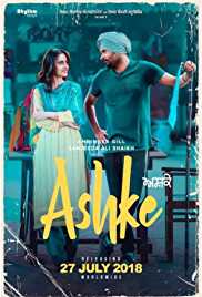 Ashke 2018 300MB 480p HD Punjabi Full Movie Download Movies4u