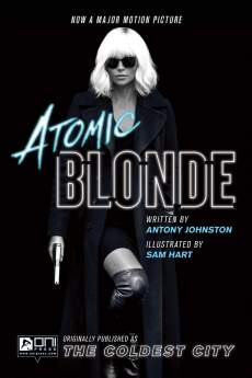 Atomic Blonde 2017 Hindi Dubbed 480p 720p 300MB Movies4u