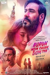 Auron Mein Kahan Dum Tha 2024 Movie Download 480p 720p 1080p Movies4u