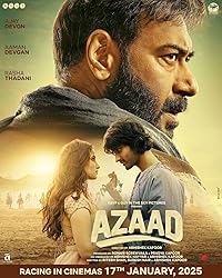 Azaad Movies4u 2025 Hindi Movie NF