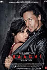Baaghi 2016 Full Movie Download Movies4u