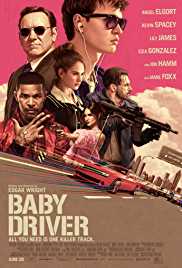 Baby Driver 2017 Hindi Dubbed 480p 300MB Movies4u