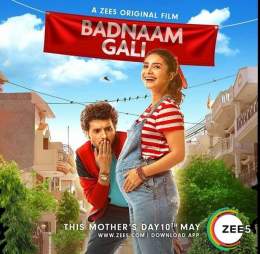 Badnaam Gali 2019 Full Movie Download 300MB 480p Movies4u