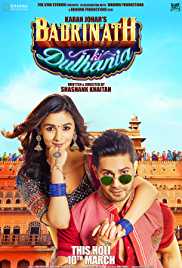Badrinath Ki Dulhania 2017 300MB 480p Full Movie Download Movies4u