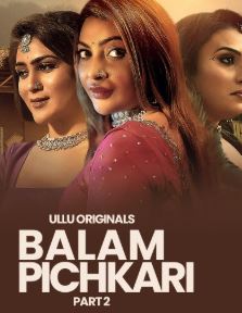 Balam Pichkari Part 2 Movies4u 2025 Ullu Web Series