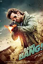 Bang Bang 2014 Full Movie Download Movies4u