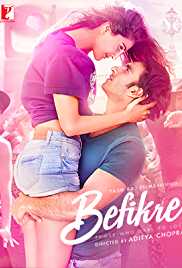 Befikre 2016 Hindi 480p BluRay 350mb Movies4u