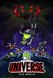 Ben 10 Versus The Universe the Movie 2020 Hindi Dubbed Movies4u
