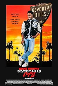 Beverly Hills Cop II 1987 Hindi Dubbed English 480p 720p 1080p Movies4u