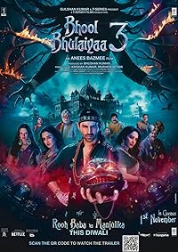 Bhool Bhulaiyaa 3 Movies4u 2024 Hindi Movie Download