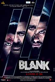Blank 2019 Full Movie Download 300MB 480p Movies4u