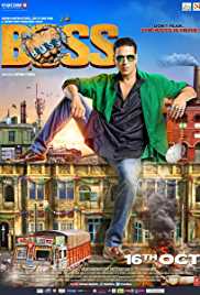 Boss 2013 Full Movie Download Movies4u