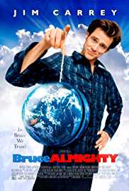 Bruce Almighty 2003 Dual Audio Hindi 480p 300MB Movies4u