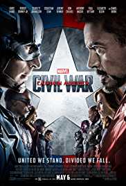 Captain America 3 Civil War 2016 Dual Audio Hindi 480p BluRay 300MB Movies4u
