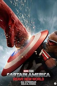 Captain America Movies4u 2025 Brave New World English