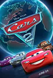 Cars 2 2011 Dual Audio Hindi 480p Movies4u