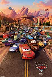 Cars 2006 Dual Audio Hindi 480p Movies4u