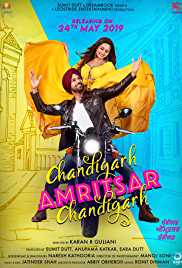 Chandigarh Amritsar Chandigarh 2019 Punjabi Full Movie Download Movies4u