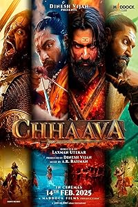 Chhaava Movies4U 2025 Hindi Movie NETFLIX