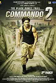 Commando 2 2017 Full Movie Download Movies4u