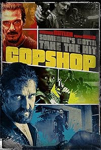 Copshop 2021 Hindi Dubbed English 480p 720p 1080p Movies4u