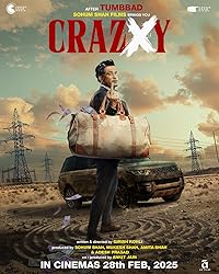 CrazXy Movies4u 2025 Hindi Movie