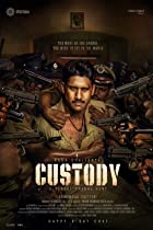Custody 2023 Hindi Dubbed 480p 720p 1080p Movies4u Filmyzilla