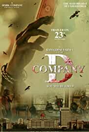 D Company 2021 Full Movie Download Movies4u