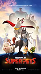DC League of Super Pets 2022 Hindi Dubbed 480p 720p Movies4u