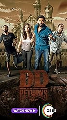 DD Returns 2023 Hindi Tamil Movie 480p 720p 1080p 2160p Movies4u