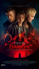 Dampyr 2023 Hindi Dubbed English 480pp 720p 1080p Movies4u Filmyzilla