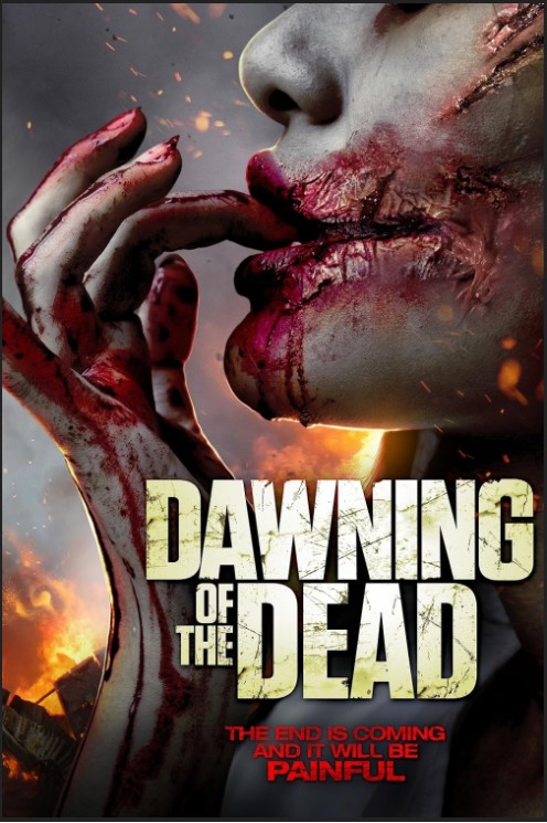 Dawning of the Dead 2017 Movie Hindi English 480p 720p 1080p Movies4u