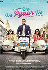De De Pyaar De 2019 Hindi Full Movie 400MB HDrip Movies4u