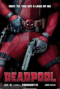 Deadpool 2016 Hindi Dubbed English 480p 720p 1080p Movies4u