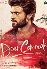 Dear Comrade 2020 Hindi Dubbed 480p 300MB Movies4u